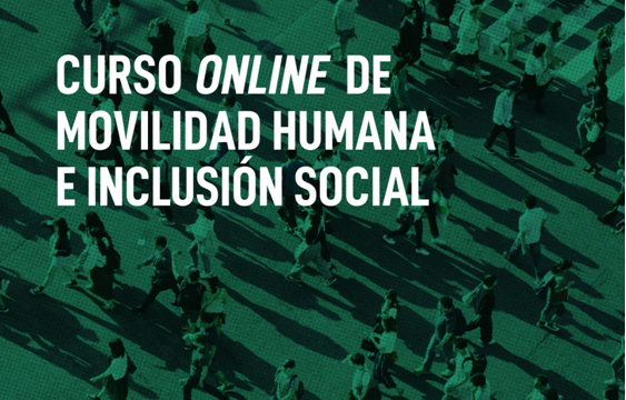 Course Image Movilidad Humana e Inclusión Social