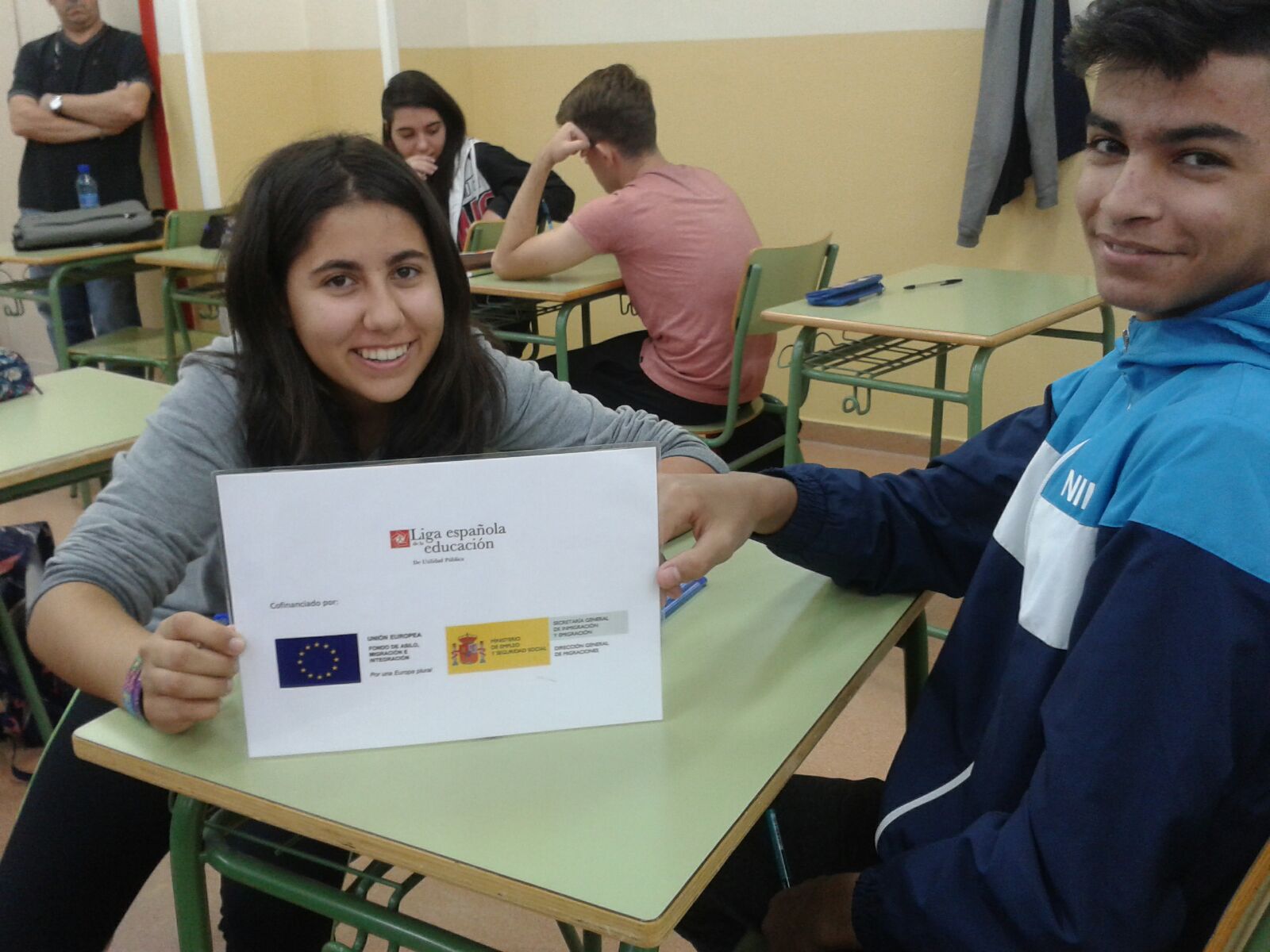Convivencia fluida en Valladolid