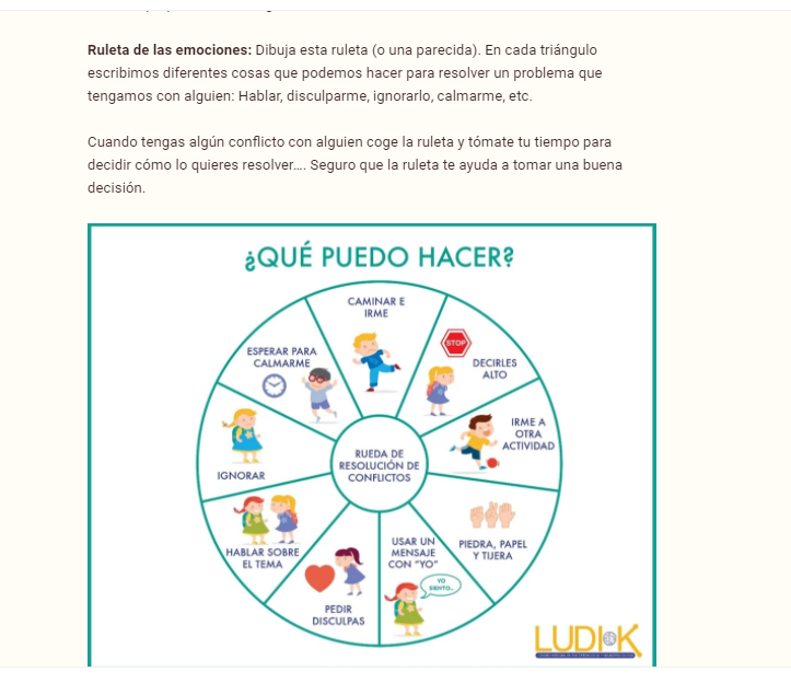 El blog ‘San Cris al Sol’ saca nuevas actividades educativas y de ocio para niñas y niños del barrio de Villaverde.
