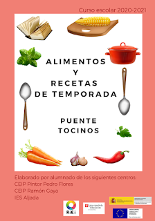 Alimentos de temporada: En RIEI compartimos recetas en nuestro blog - Liga  Española de la Educación