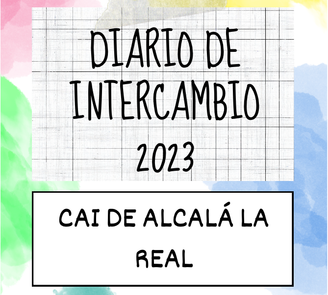 Diario de Intercambio CAI Alcalá la Real 2023
