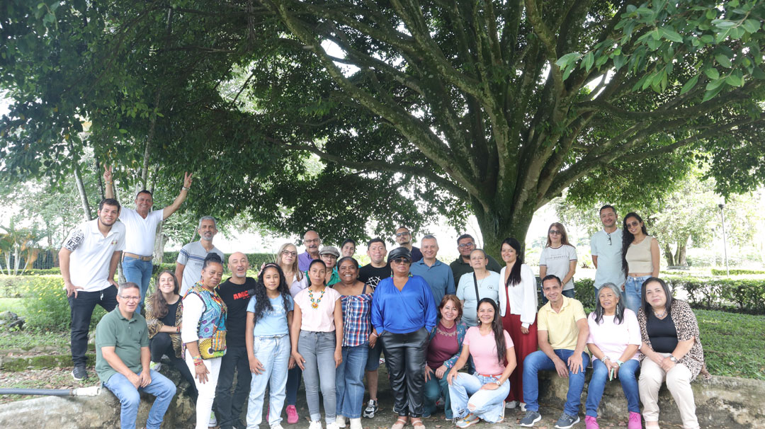 Encuentro por una Educación Transformadora: Redes Pedagógicas Construyendo Paz con Enfoque de Derechos y Géneros