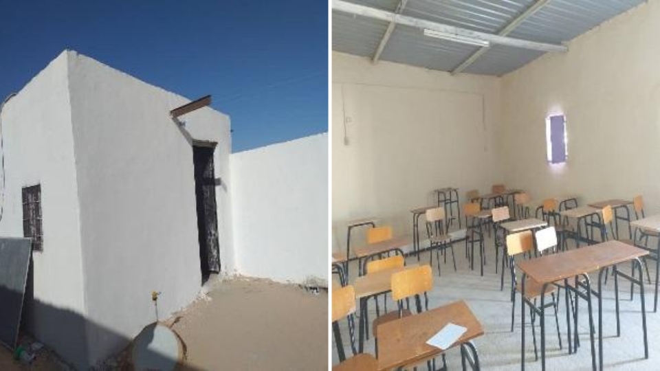 Ampliando las posibilidades educativas en el Sáhara con el apoyo del Cabildo de Gran Canaria