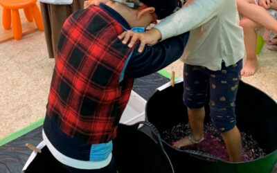 Fiesta de la Vendimia en el CECOAF de Toro