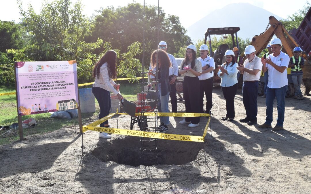 La Residencia Universitaria de San Miguel (El Salvador) amplía sus servicios con la financiación del Ayuntamiento de Madrid