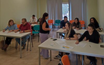 Programa RAMAP: Talleres sobre igualdad y lenguaje inclusivo para favorecer la inclusión social