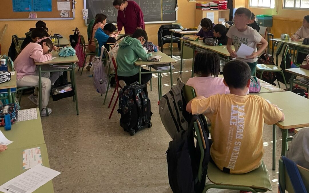 Aulas Abiertas Interculturales – Infancia, respeto e igualdad: claves para un futuro mejor