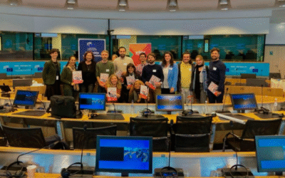 El proyecto europeo «AKA Active Citizens» celebra su conferencia final en Bruselas