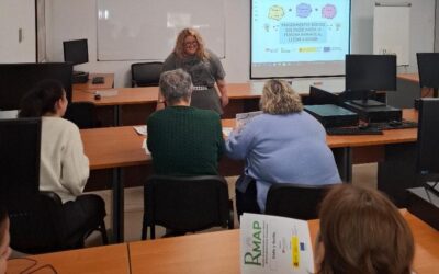 Taller sobre procedimientos básicos para favorecer la inclusión de las personas migrantes