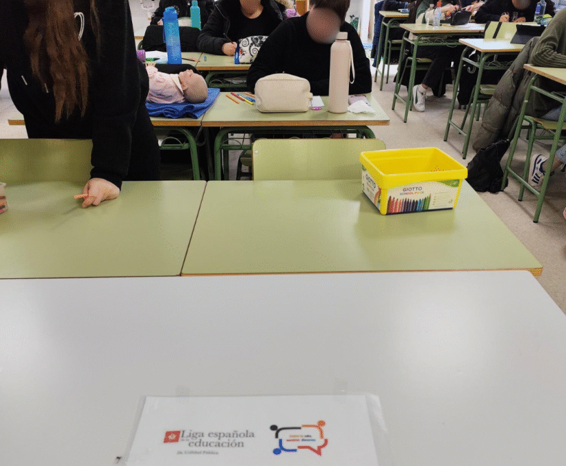 Reflexión sobre los discursos de odio para fomentar el buen trato en el IES Leonardo da Vinci