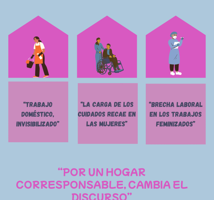 8M: Mismo hogar, mismos derechos