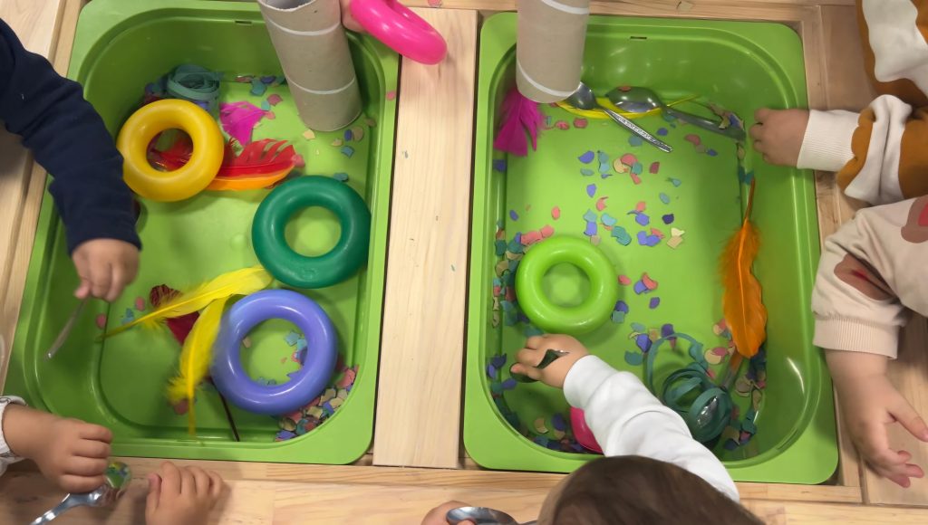 8 de Marzo: talleres en el Colegio San Andrés de Murcia