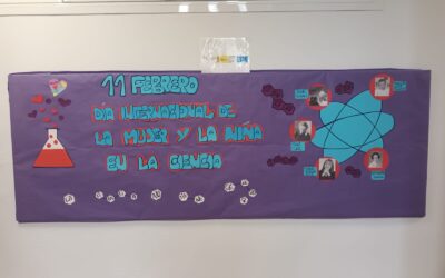 Día Internacional de la Mujer y la niña en la ciencia