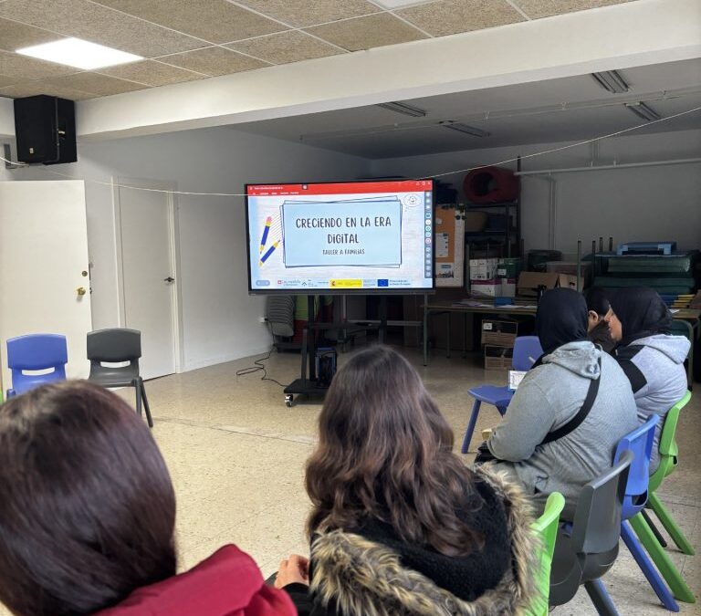 Taller para favorecer la convivencia familiar