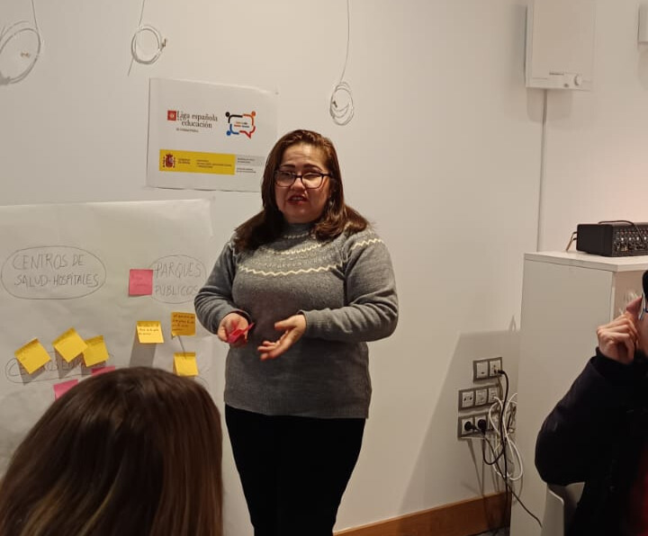 Grupo de reflexión y análisis crítico del discurso