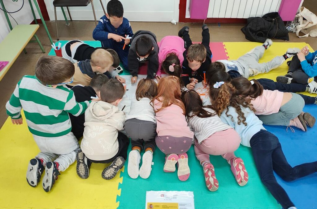 Favorecemos el buen trato y la convivencia intercultural en Alcalá de Henares