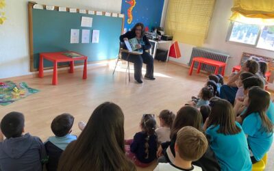 ¿Me cuentas un cuento?