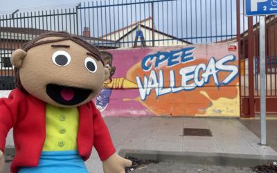 Rayuela, Federica y la aventura de conocer los derechos de la infancia
