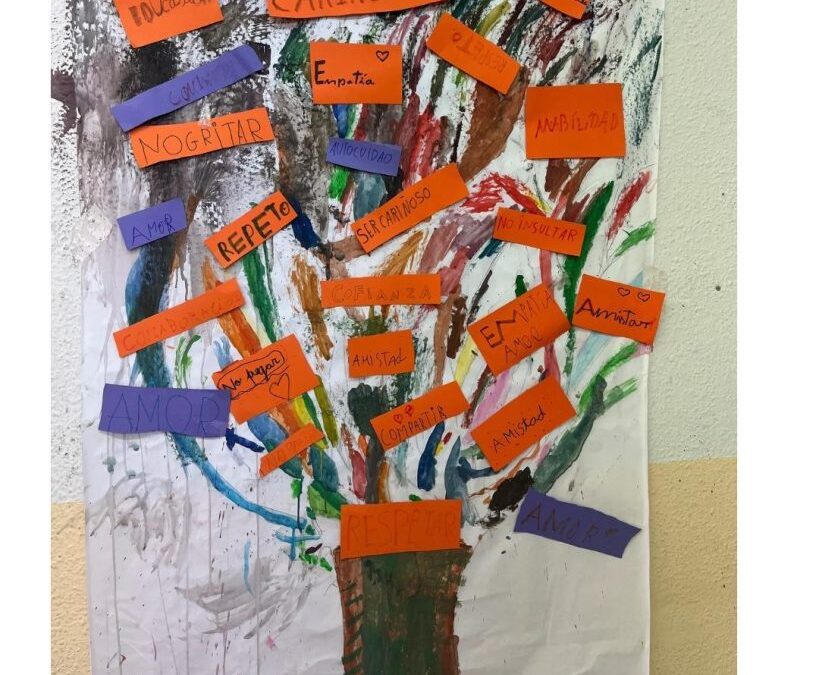 El árbol de las palabras