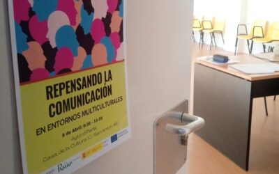 Taller ‘Reaprendiendo a comunicarnos en entornos multiculturales’