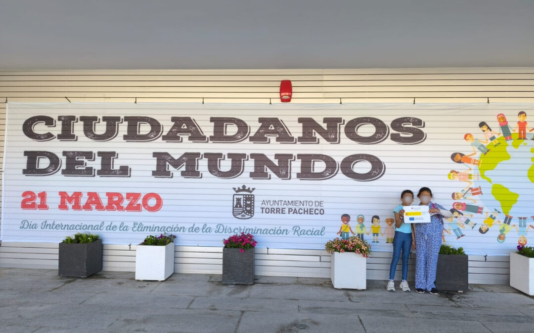 Nos movilizamos contra la discriminación racial con actividades educativas y participativas