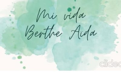 MI VIDA BERTHE AÏDA DIOUF