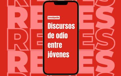 Los jóvenes perciben que los discursos de odio en redes sociales son cotidianos y están normalizados