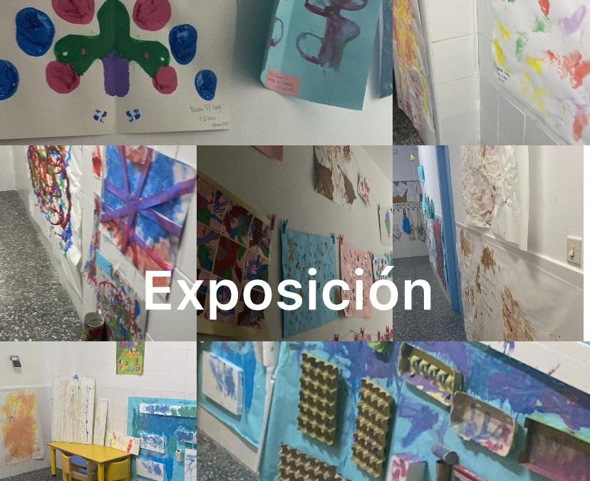 Finalizamos el proyecto ‘El Arte’ en La Fuentecica