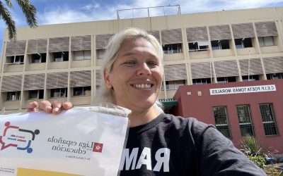 Superhéroes de las palabras