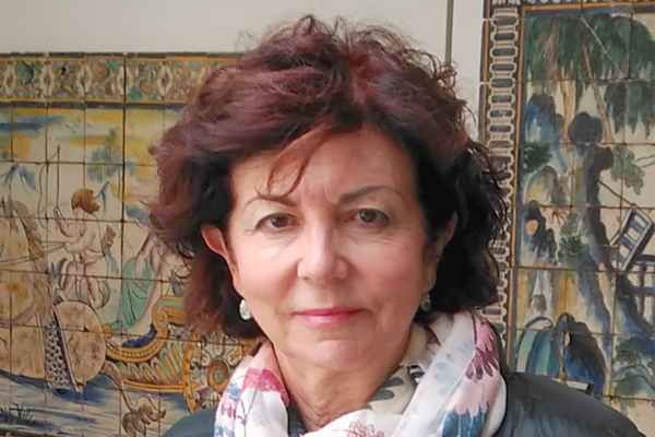 María José Fernández Tendero