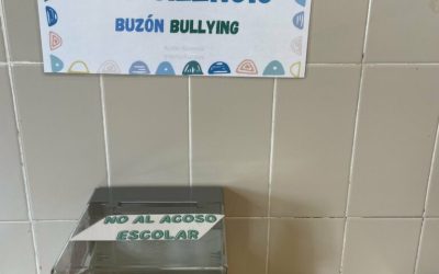 No al acoso escolar