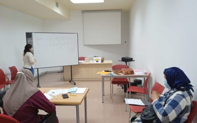 Inicio de acciones formativas pre-laborales en Torre Pacheco (Murcia): Clases de español y apoyo al examen teórico de conducción