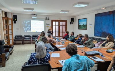 Taller sobre migración e inclusión con la asociación Proyecto Abraham