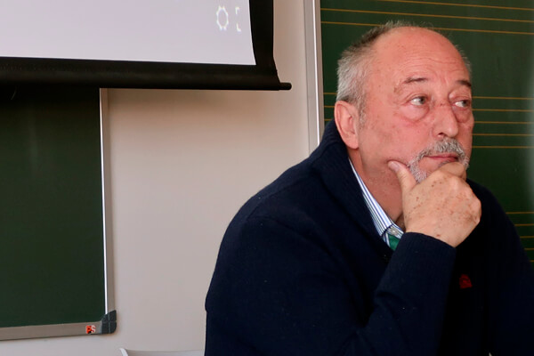 Pedro Liébana Collado