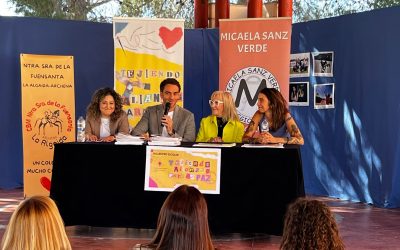 Finaliza el proyecto ‘Tejiendo Alianzas para la Paz’ con éxito de participación en los encuentros estudiantiles de Murcia y Archena