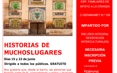 Cuentos interculturales para apoyar la crianza