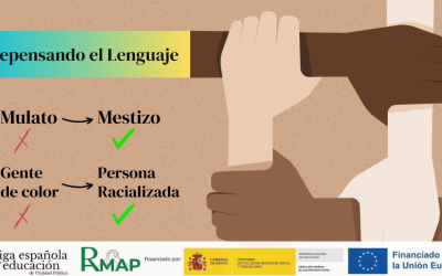 Taller sobre revisión de etiquetaje cultural a través del lenguaje