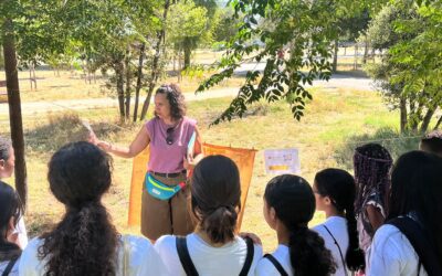 Un ‘viaje’ contra el odio en una jornada de intercampamentos
