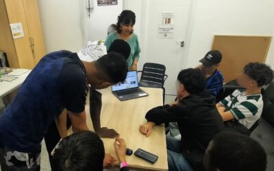 ‘Tengo que decir’: una actividad contra el odio