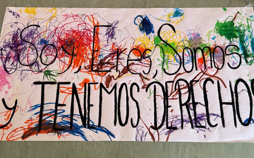 Día Mundial de la Infancia: Once maneras de trabajar los derechos de los niños y las niñas