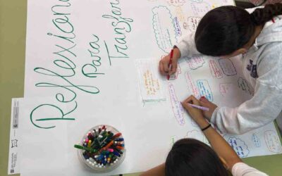 Reflexionar para transformar