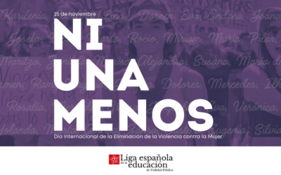 25N: ni una menos