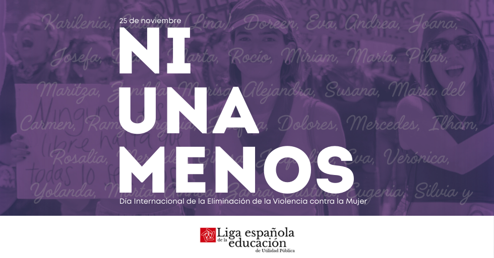 25N: ni una menos