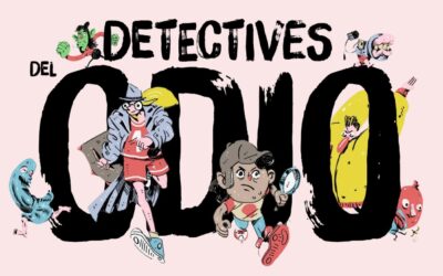 Liga Española de la Educación lanza la web Detectives del Odio, una campaña para niños, niñas y adolescentes