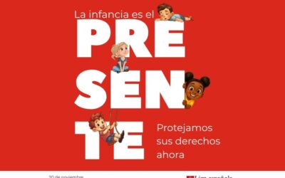 ‘La infancia es el presente’: garantizar sus derechos es una urgencia inaplazable