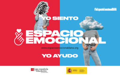 Lanzamos la web ‘Espacio emocional’ para cuidar la salud mental de la juventud afectada por la DANA