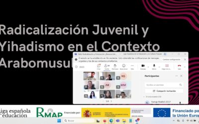 Taller sobre ‘Radicalización y Polarización: ¿Nuevos Extremismos?’