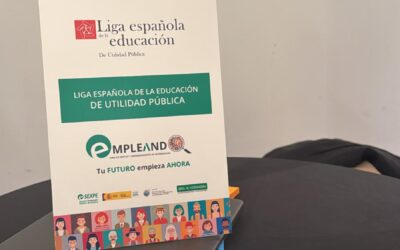 IN-Fórmate Empleo en la Feria de Empleo y Emprendimiento de Extremadura Empleando