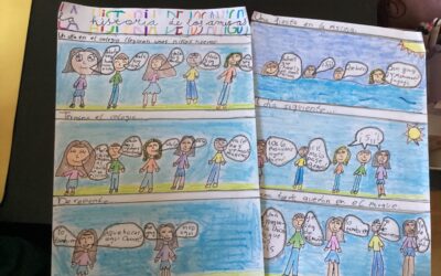 Cómo trabajar la interculturalidad a través de un cómic