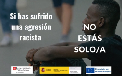 No estás solo:  todo lo que ofrece el Servicio Integral de Apoyo contra el Racismo (SIAR)